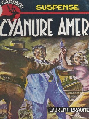 cover image of Cyanure amer